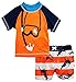 iXtreme Baby Boys' Snorkeling Rash Guard Set