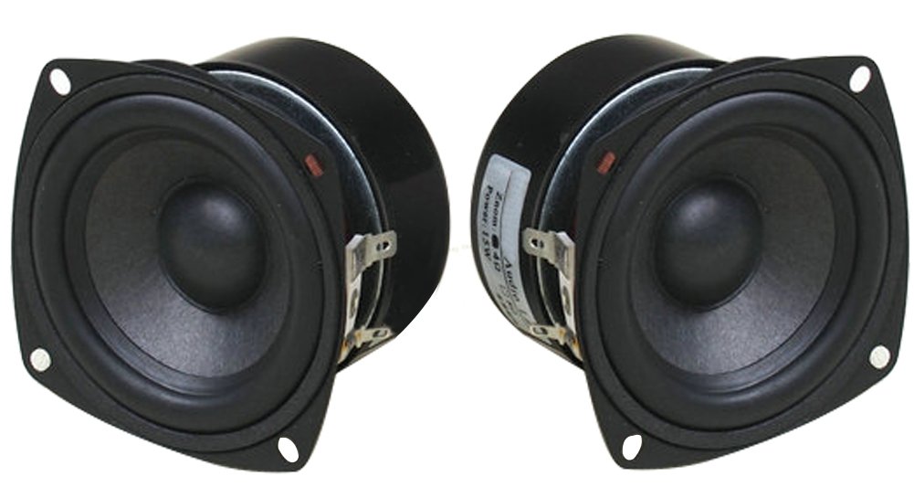 8 ohm home speakers
