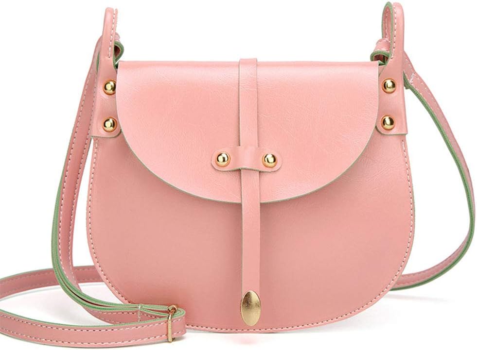 womens pink purse