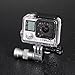 Mekingstudio SE-BA01 Full Metal Bike Bicycle Wheel Hub Camera Bracket Mount Three Prong Mount for Gopro Hero 6 5 4 Session 3+ 3 2 1 Sjcam Xiaomi Yi Action Camera