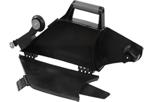 ABS Adjustable Gypsum Board Joint Tool with 4-Position Switch, Putty Dispenser, Seam Tape Axle for Drywall Taping