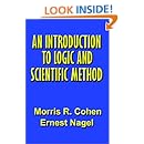 An Introduction to Logic and Scientific Method