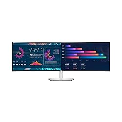 Dell UltraSharp U4924DW 49" Dual Quad HD