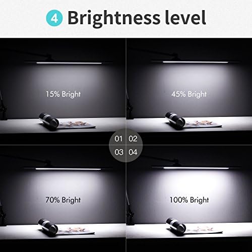 amico 11w led architect desk lamp