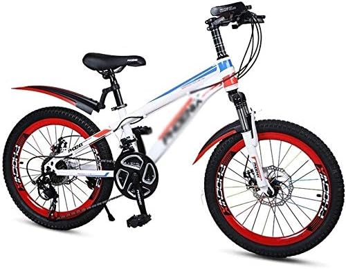 子供の自転車は 男の子と女の子マウンテンバイクアウトドア旅行自転車学生マウンテンバイク18