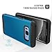 Galaxy S8 Plus Case, SHIELDON Shockproof Detachable Hybrid [Dual Layer] [Slim] Durable Soft TPU & Hard PC Cover Case [Sunrise Series] for Samsung Galaxy S8 Plus (6.2