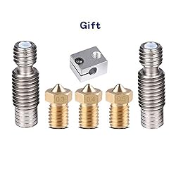 E3D V6 Hot End Full Kit 1.75mm 12V Bowden/RepRap 3D