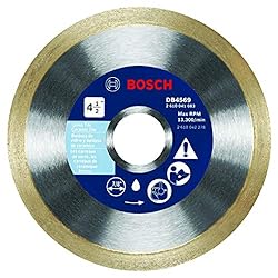 BOSCH GT2000 4-Piece Carbide Tipped Glass, Ceramic