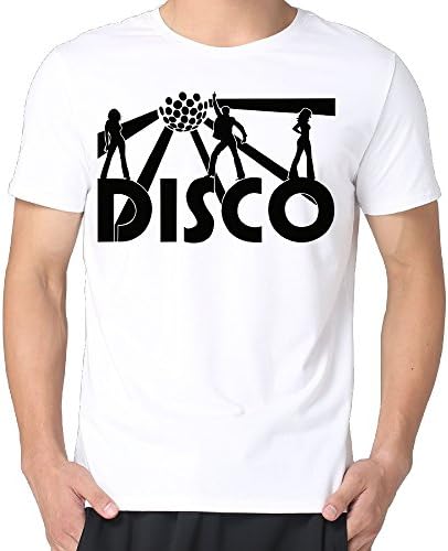 Disco In Style Men's T Shirts Tshirts