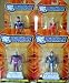 MATTEL 2009 DC UNIVERSE JUSTICE LEAGUE UNLIMITED LEGION OF SUPER-HEROES SET O...