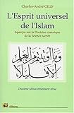 L'Esprit universel de l'Islam by 