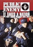 Disco de Public Enemy: «Public Enemy - It Takes a Nation: London Invasion 1987» (Anverso)