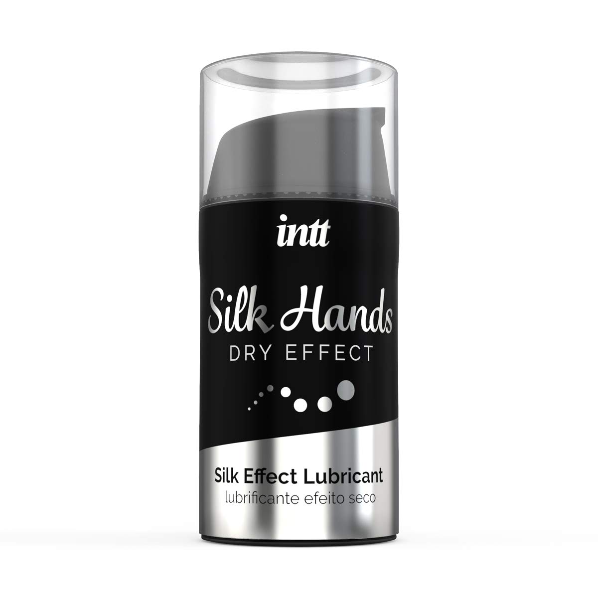 INTT Silk Hands Silicone Lubricant