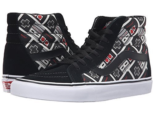 vans sk8 hi nintendo