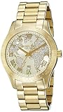 Michael Kors Women's Layton Gold-Tone Watch MK5959
