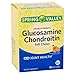 Spring Valley Glucosamine Chondroitin Orange Cream Softchews, 1500 mg, 50 Ct