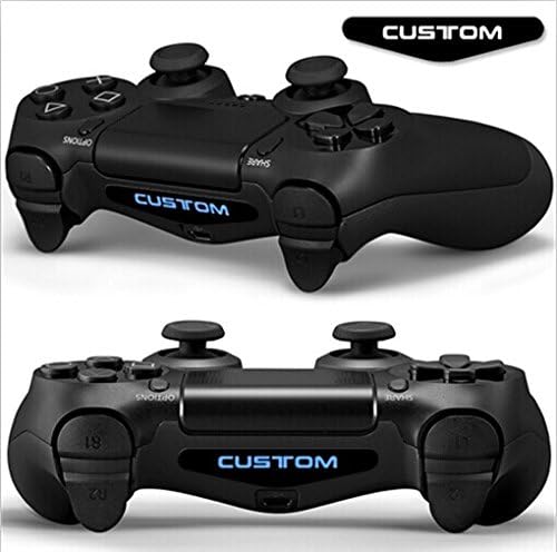 LED Light Bar Sticker Decal For PlayStation 4 PS4 Controller DualShock 4 #0120