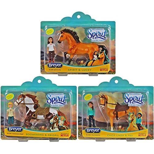breyer spirit toys