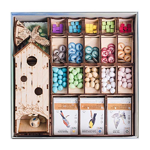 TowerRex Storage Organizer for Wingspan Storage for Wingspan Organizer