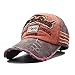 Rock Shark Kingston 1969 Jamaica Distressed Vintage Trucker Baseball Cap Snapback Sports Outdoors Hat