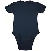 LeakMaster Adult Bodysuit Diapering T-Shirt Quality Heavyweight 100% Cotton Fabric. Front Facing Snap Closures.