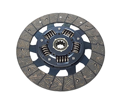 Clutch Kit Works With Dodge Dakota Ram 1500-3500 B 150-250 1500-35 SXT TRX4 Sport 1994-2009 5.9L V8 GAS OHV Naturally Aspirated (Stage 1; Clutch Kit Works With 11" Clutch; Flywheel Spec: Flat;) - Thumbnail 2