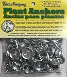 Tumax 50-Piece Plant Anchors For Trellis Design and Vine Supports
