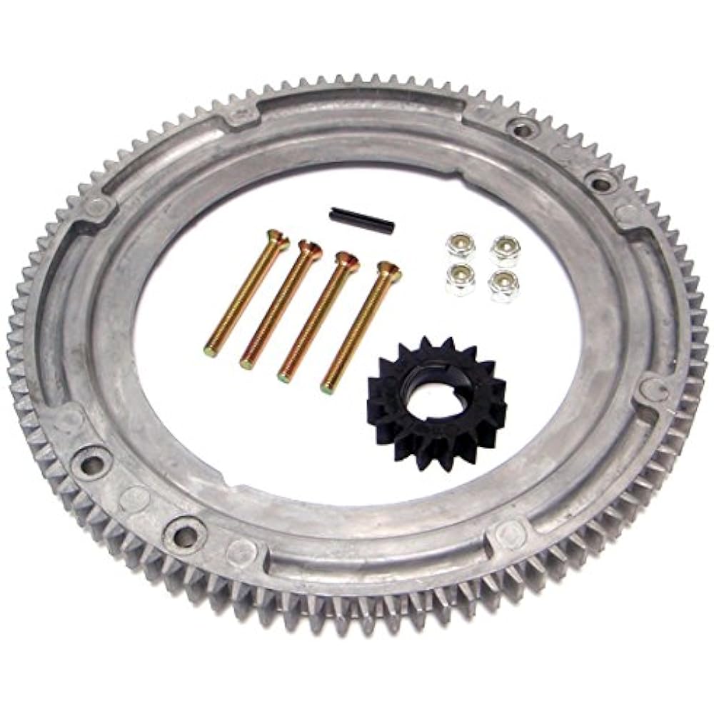 Flywheel Ring Gear Briggs & Stratton Replaces 392134, 399676, 696537