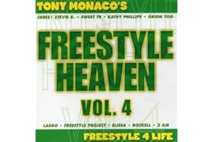 FREESTYLE HEAVEN VOLUME 4