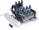 Machine Works Build Your Own Porsche 911 Boxer Engine Kit 280+ Parts view 5