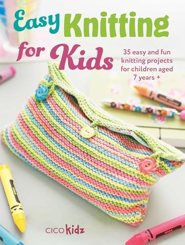 Susan B. Anderson's Kids' Knitting Workshop: The Easiest and Most