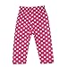 FEITONG Baby 3PC Unisex Climbing Clothes Baby Rompers Sets (6-12months, Pink)