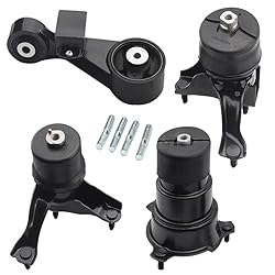 Engine Motor and Transmission Mount Kit Compatible