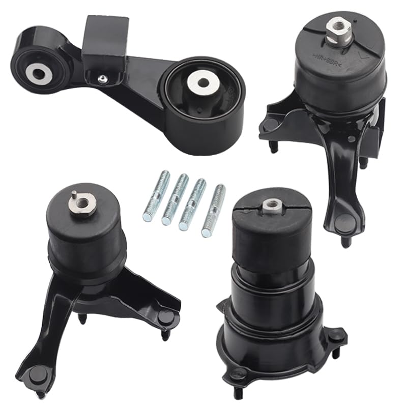 Engine Motor and Transmission Mount Kit Compatible