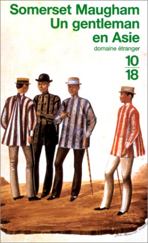 Un  gentleman en Asie