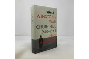 Winston's War: Churchill, 1940-1945