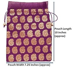 Touchstone Gorgeous Gift Wrapping bags reusable