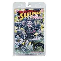 McFarlane Toys - DC Direct Page Punchers Brainiac