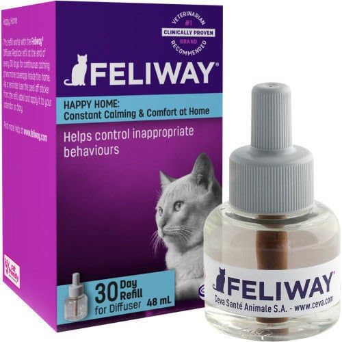 feliway diffuser plug only