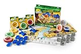 Crayola Create 2 Destroy Fortress Invasion Ultimate Destruction Set