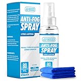 JJ CARE Anti Fog Spray for Glasses (2.7 Fl Oz) No