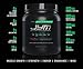 JYM Supplement Science, PRE JYM, Black Cherry, Pre-Workout with BCAA's, Creatine HCl, Citrulline Malate, Beta-alanine, Betaine, Alpha-GPC, Beet Root Extract and more, 20 Servings