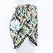 Sunm boutique Women's Shorts Beach Shorts Pom Pom Shorts Tassel Shorts Casual Shorts Summer Beach Shorts (Extra-Large, Green)