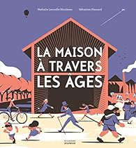 Book's Cover ofLa maison à travers les âges