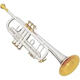 Bach Trumpet-Standard, Silver (180S37)