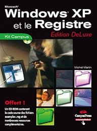 Windows XP et le registre
