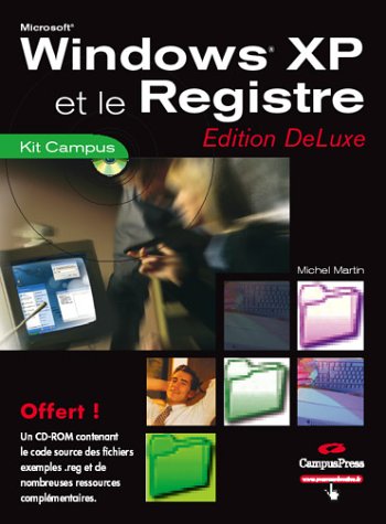 Windows XP et le registre