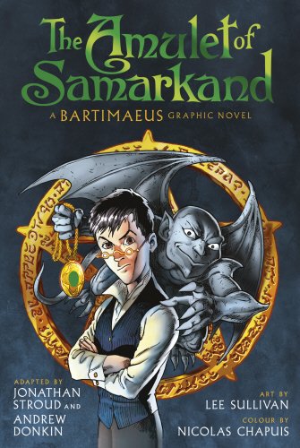 Amulet of Samarkand (The Bartimaeus Sequence)