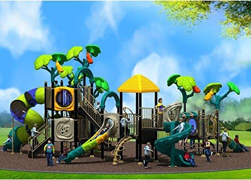 DANIEL BOONE FOREST COMMERCIAL PLAYGROUND EQUIPMENT