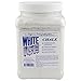 Chris Christensen White Ice Chalk, Dog Cosmetics, Groom Like a Professional, Natural Look, Easy to Apply and Blend, Does Not Contain Bleach or Peroxide, Made in The USA, 8 oz